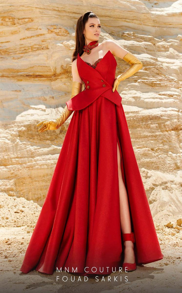 MNM Couture Style Number 2767 - 1