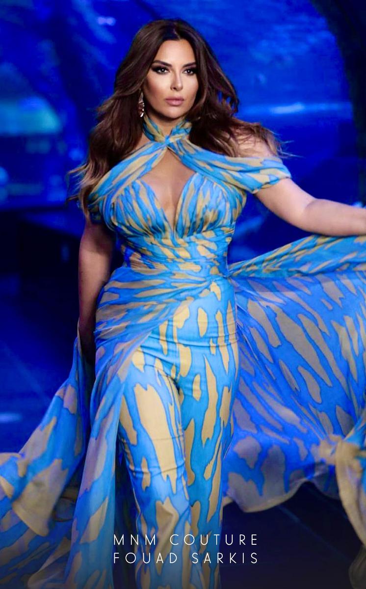 MNM Couture Style Number 3002 - 6