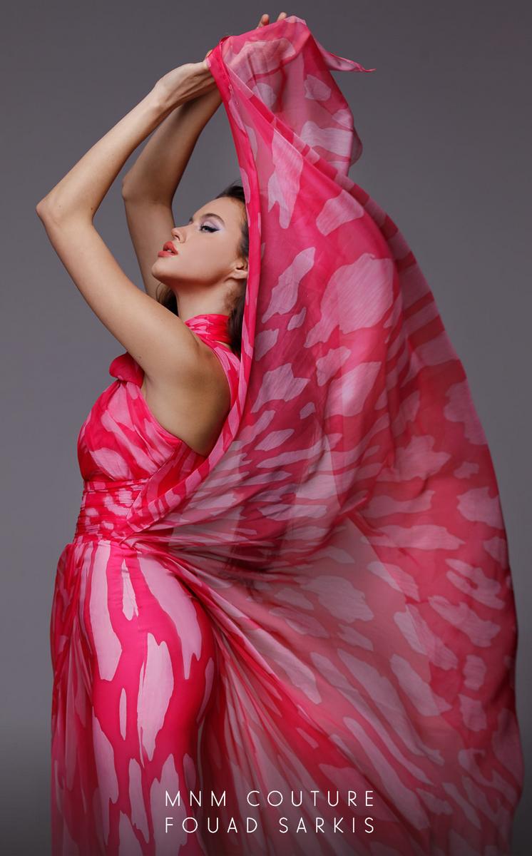 MNM Couture Style Number 3002 - 7