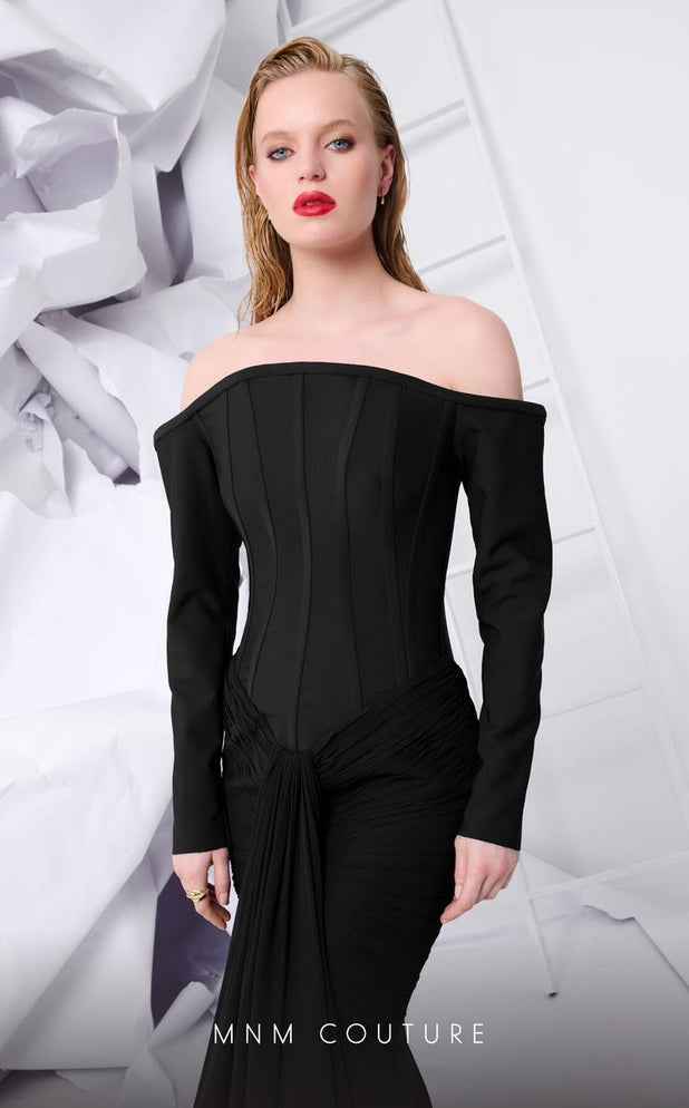 MNM Couture Style Number B1112 - 2