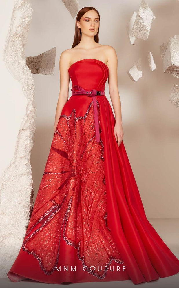 MNM Couture Style Number E0013 - 1