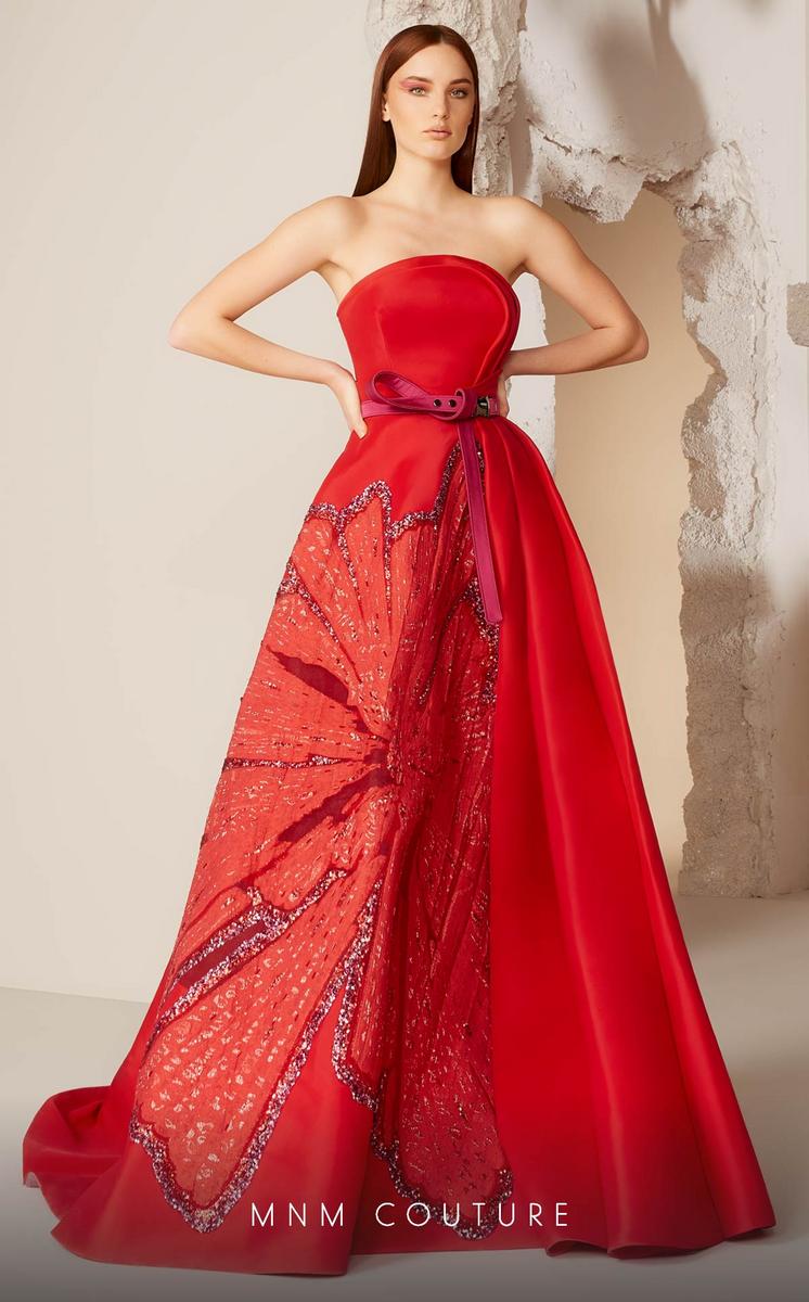 MNM Couture Style Number E0013 - 3