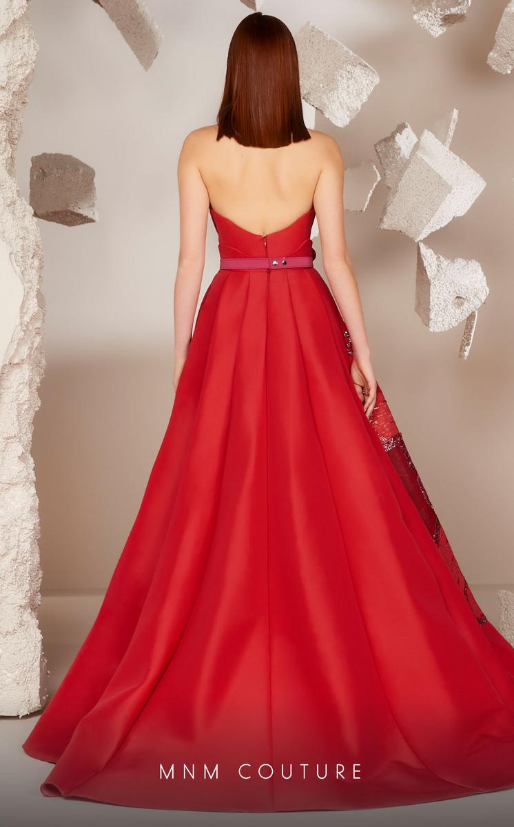 MNM Couture Style Number E0013 - 2