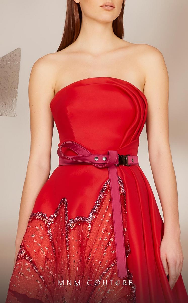 MNM Couture Style Number E0013 - 4