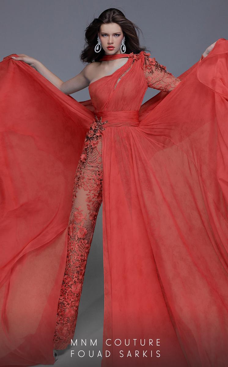 MNM Couture Style Number E0014 - 8
