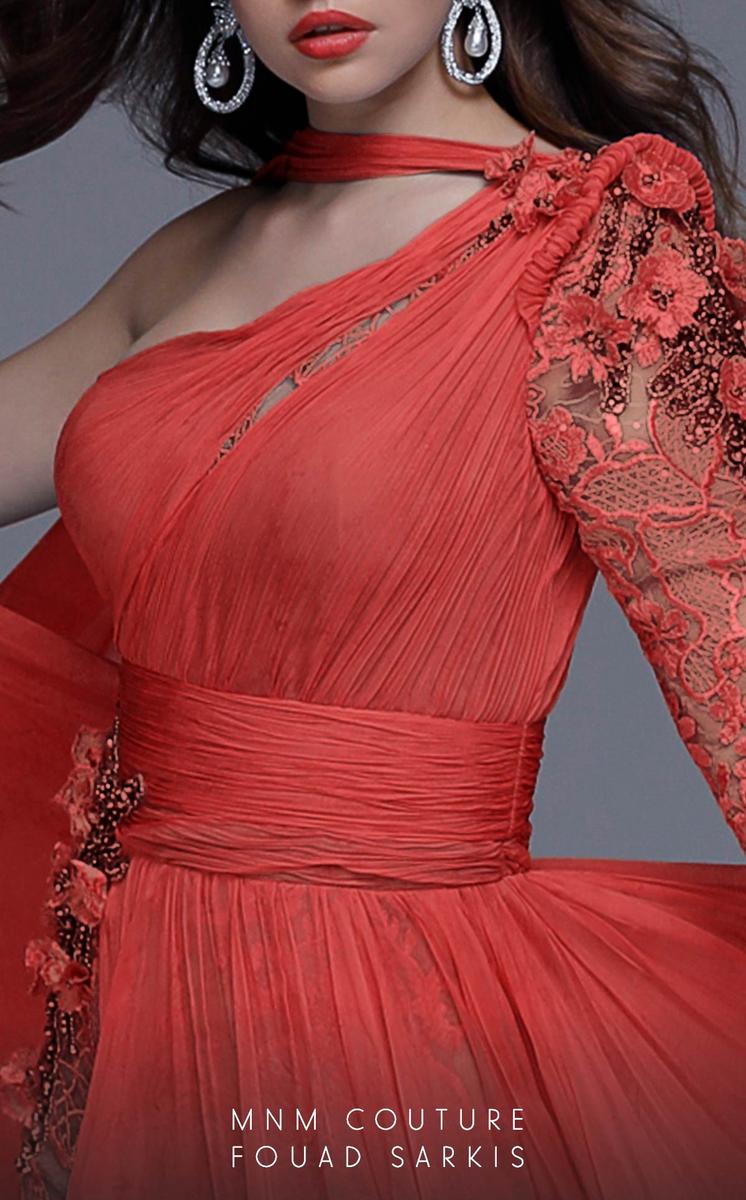 MNM Couture Style Number E0014 - 5