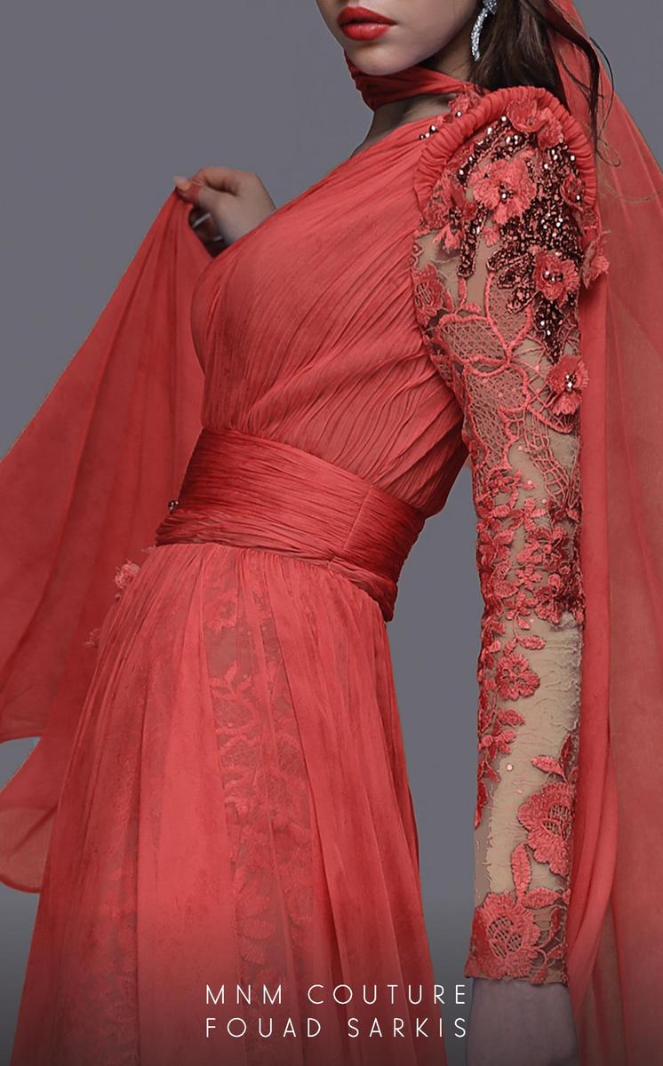 MNM Couture Style Number E0014 - 6