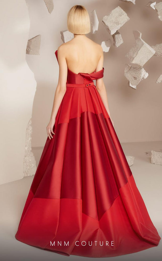MNM Couture Style Number E0014 - 2