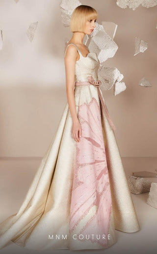 MNM Couture Style Number E0016 - 2