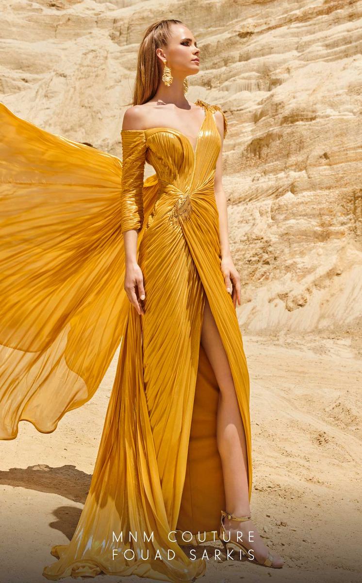 MNM Couture Style Number E0017 - 6