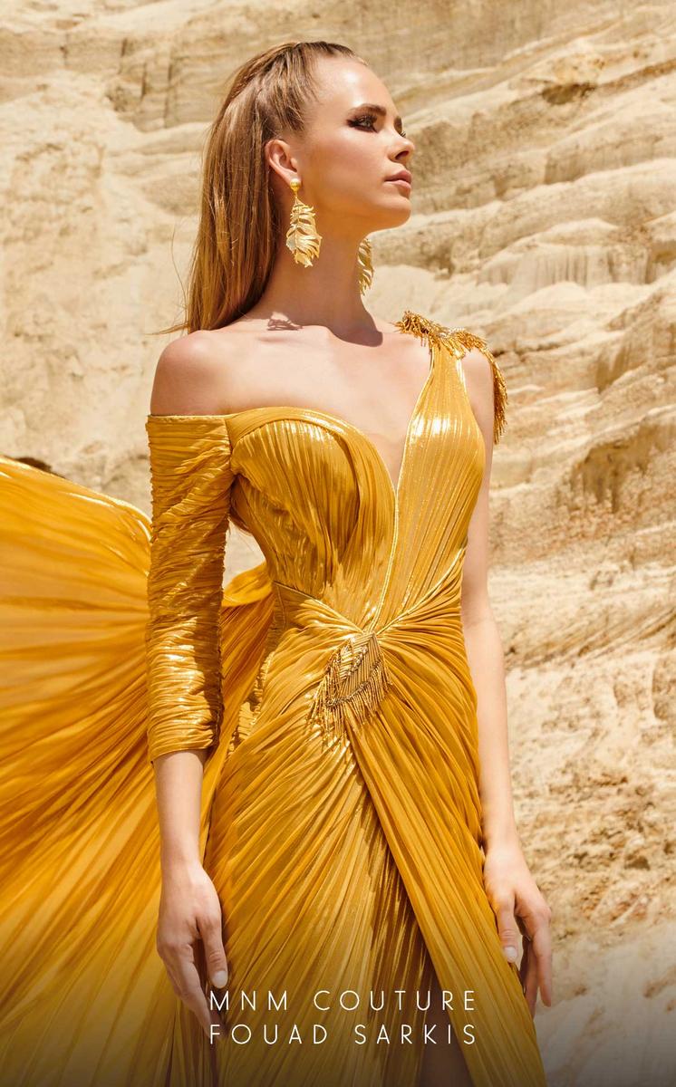 MNM Couture Style Number E0017 - 5