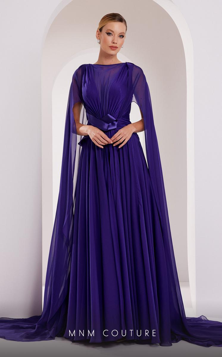 MNM Couture Style Number E0061 - 1