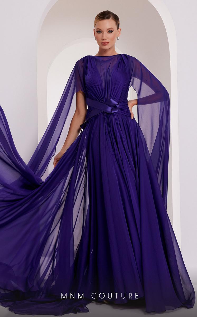 MNM Couture Style Number E0061 - 9