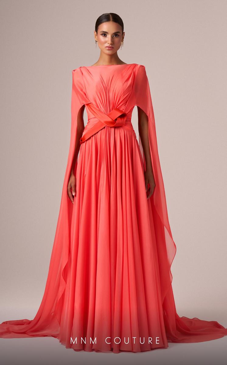 MNM Couture Style Number E0061 - 5