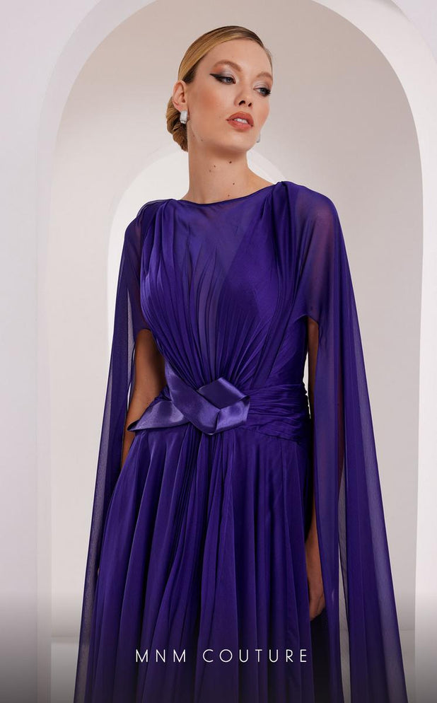 MNM Couture Style Number E0061 - 2