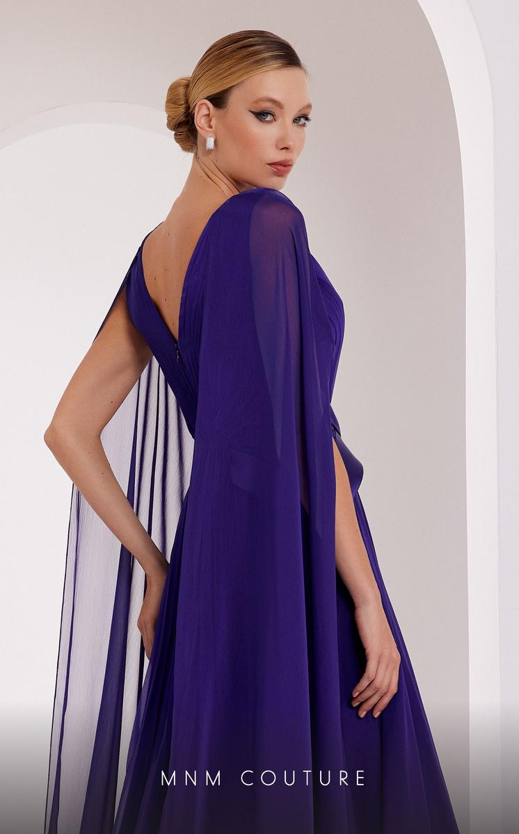 MNM Couture Style Number E0061 - 3