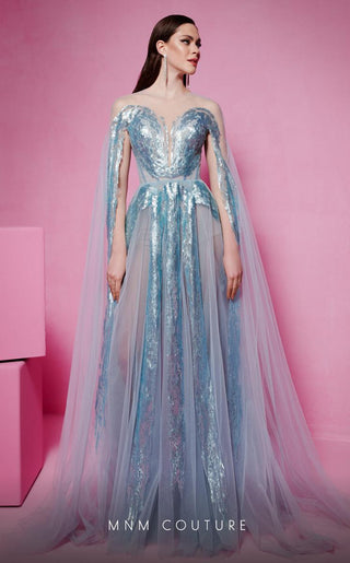 MNM Couture Style Number E0070 - 1