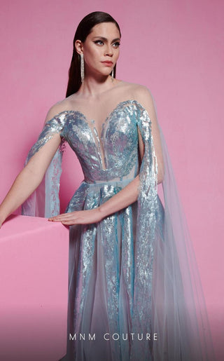 MNM Couture Style Number E0070 - 3