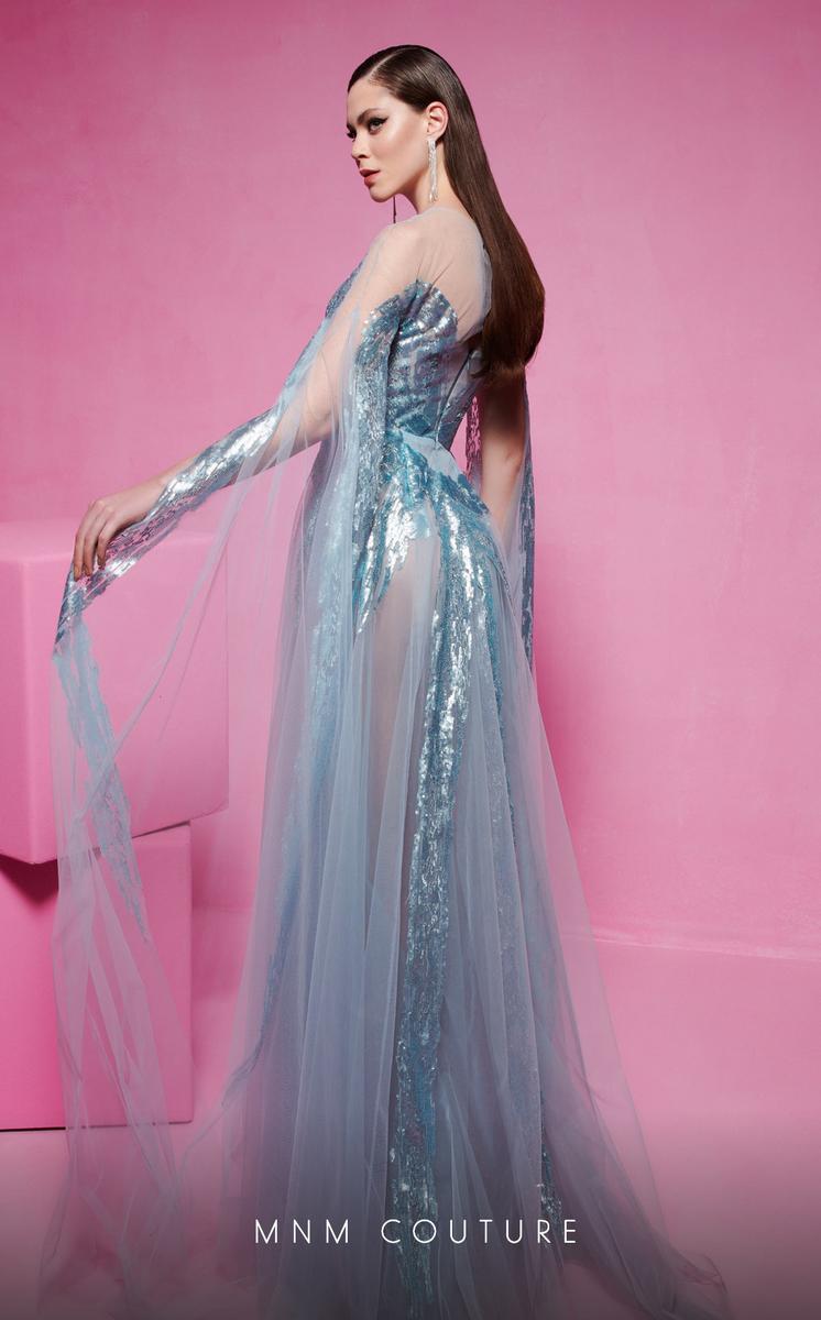 MNM Couture Style Number E0070 - 2