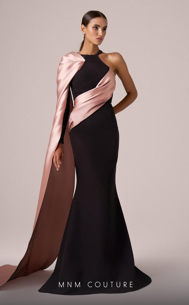 MNM Couture Style Number E0072 - 1