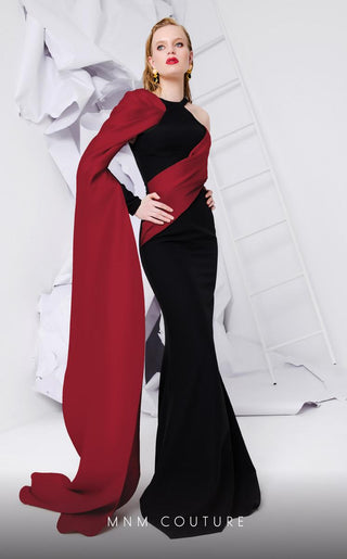 MNM Couture Style Number E0072 - 9