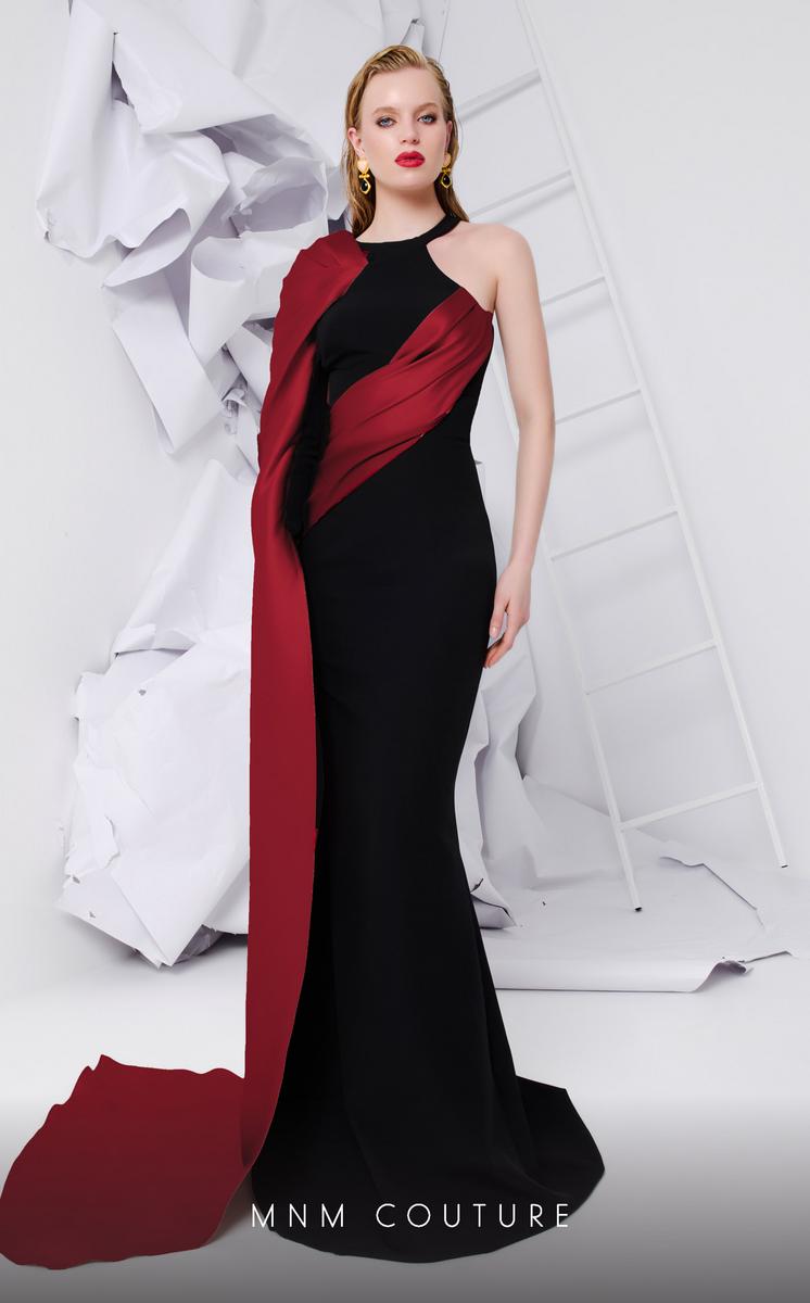 MNM Couture Style Number E0072 - 5