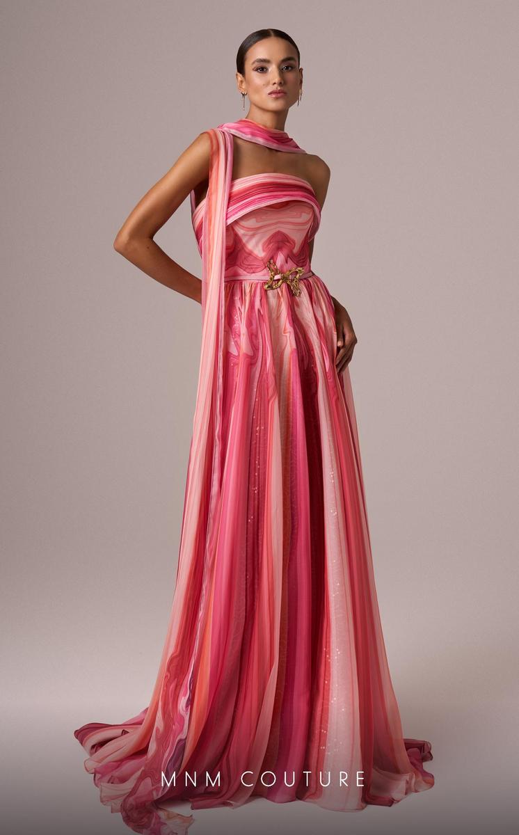 MNM Couture Style Number E0079 - 10