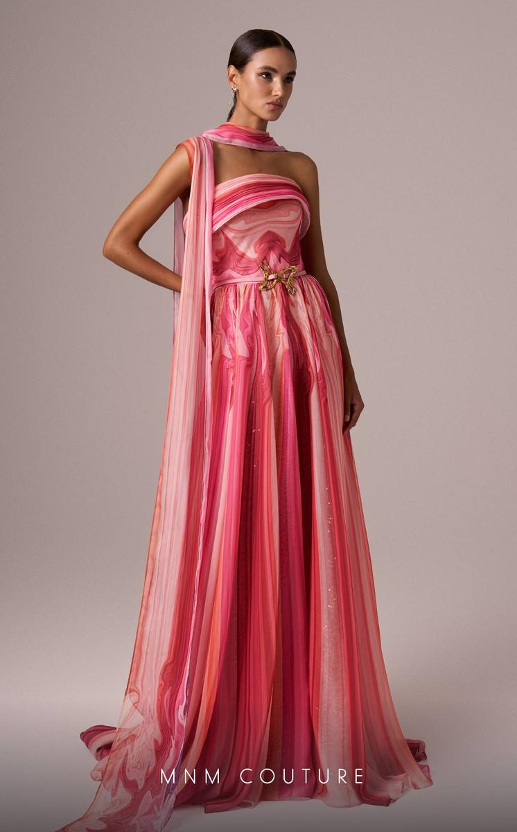 MNM Couture Style Number E0079 - 3