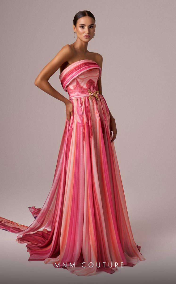 MNM Couture Style Number E0079 - 8