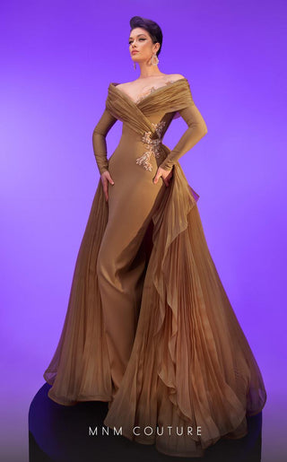 MNM Couture Style Number F02800 - 16
