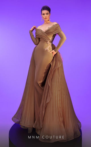 MNM Couture Style Number F02800 - 30