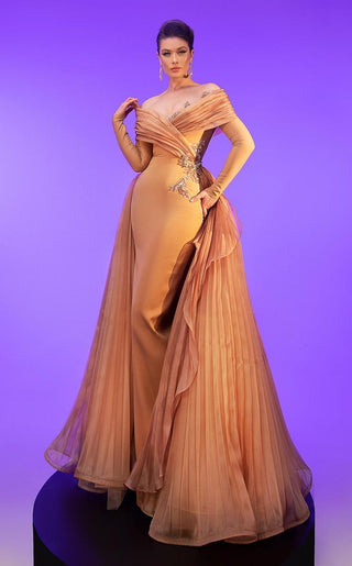 MNM Couture Style Number F02800 - 15