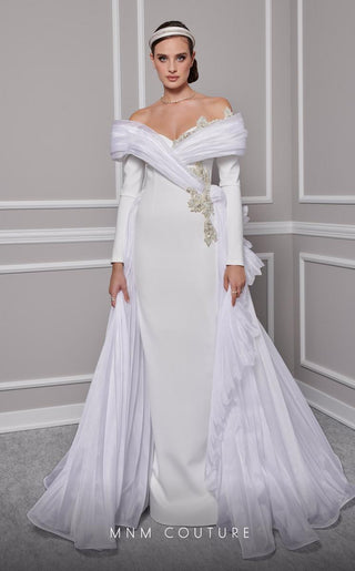 MNM Couture Style Number F02800 - 1