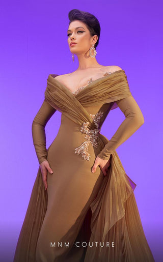 MNM Couture Style Number F02800 - 23