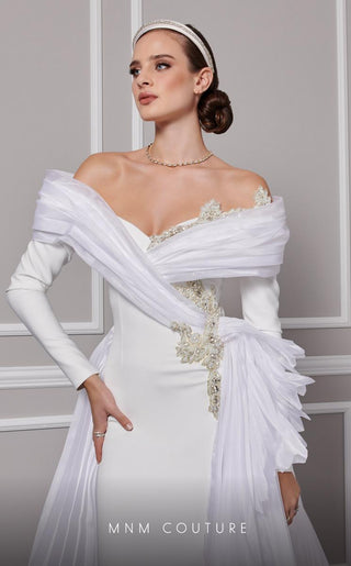 MNM Couture Style Number F02800 - 13