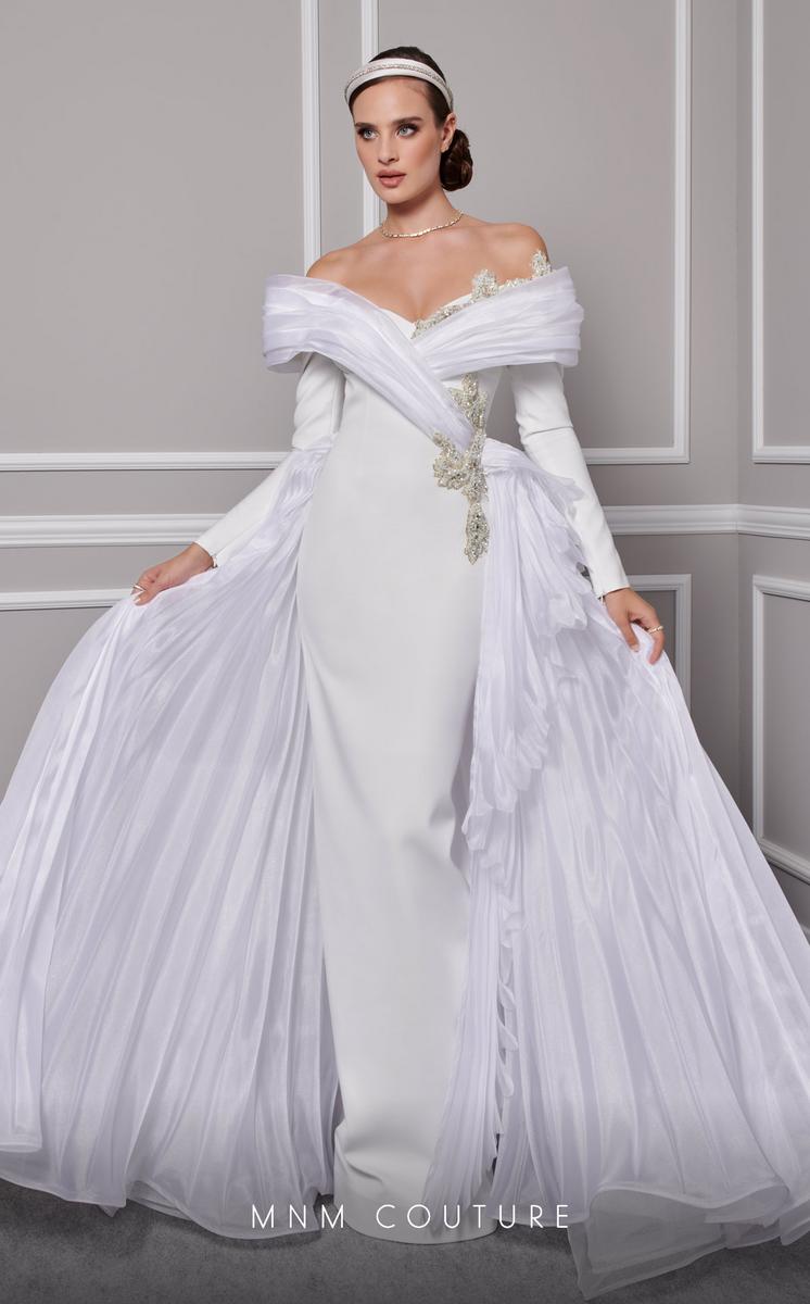 MNM Couture Style Number F02800 - 6