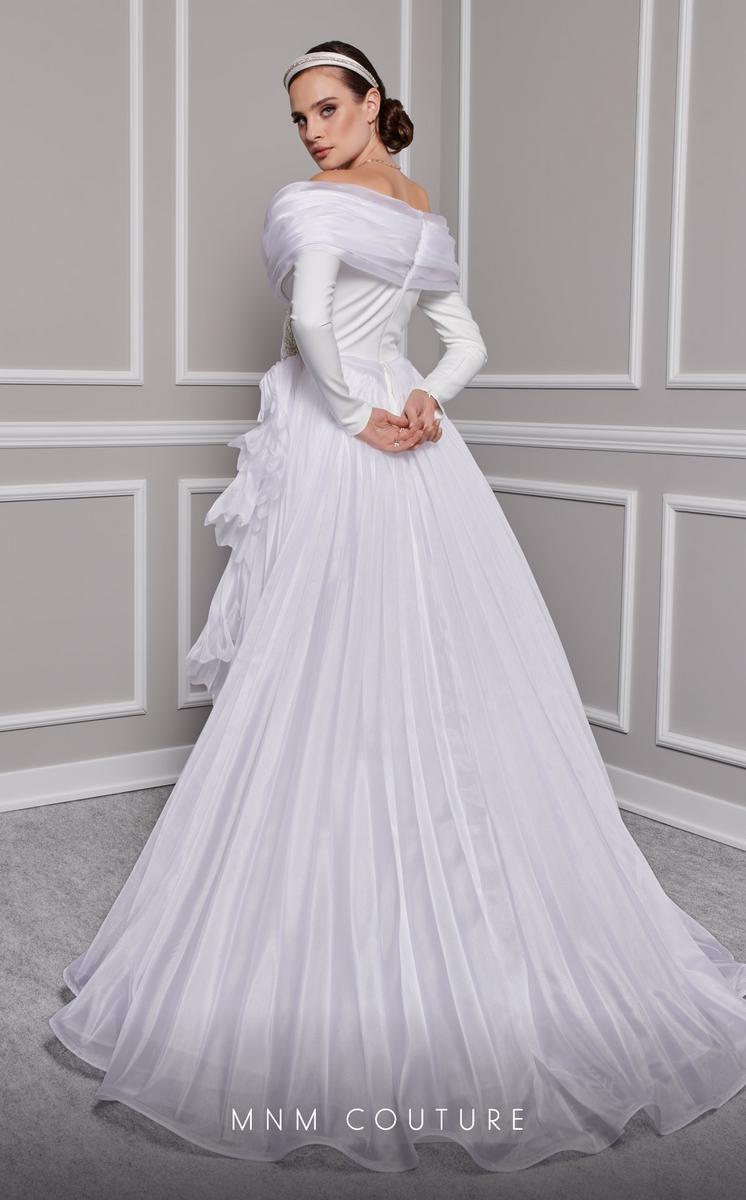 MNM Couture Style Number F02800 - 2