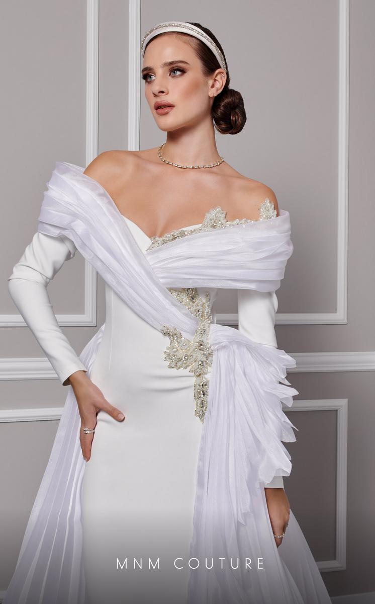 MNM Couture Style Number F02800 - 3
