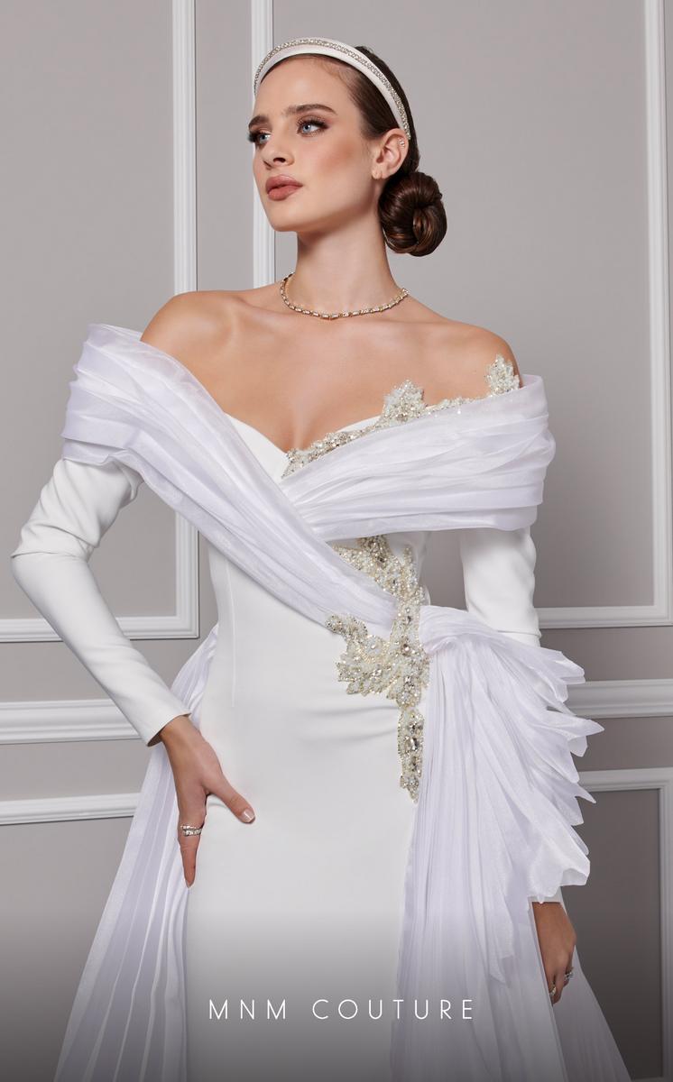 MNM Couture Style Number F02800 - 5