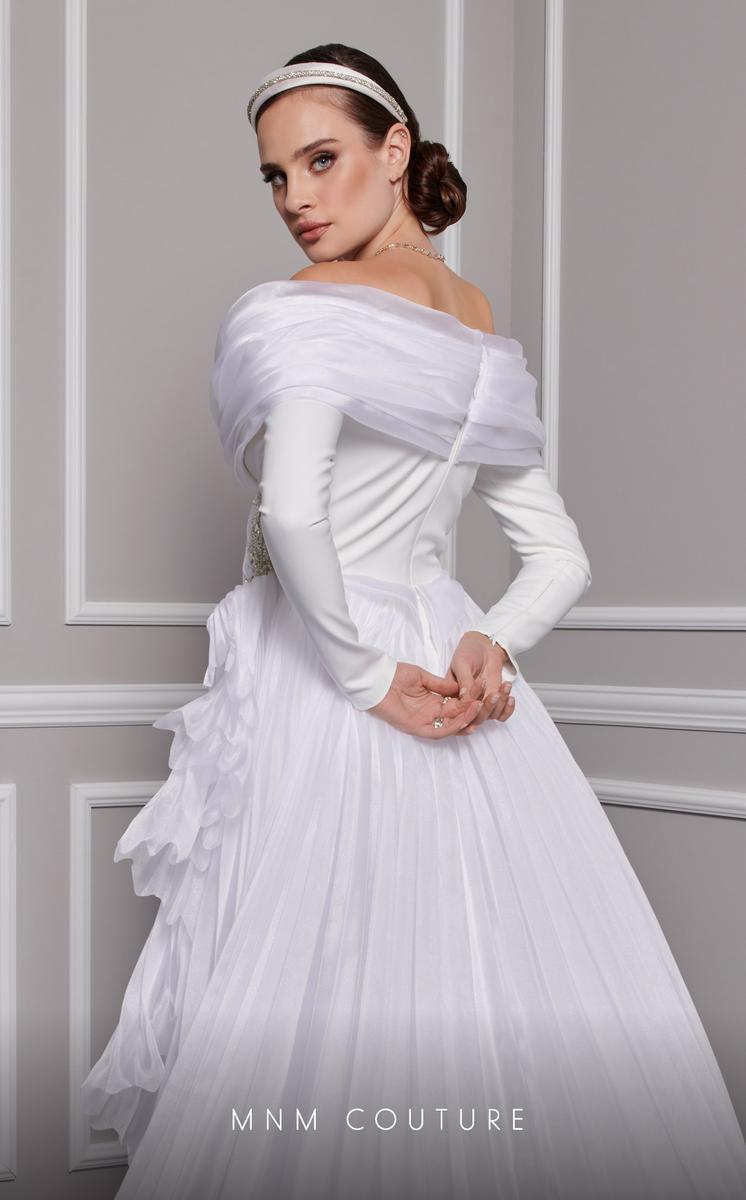 MNM Couture Style Number F02800 - 4