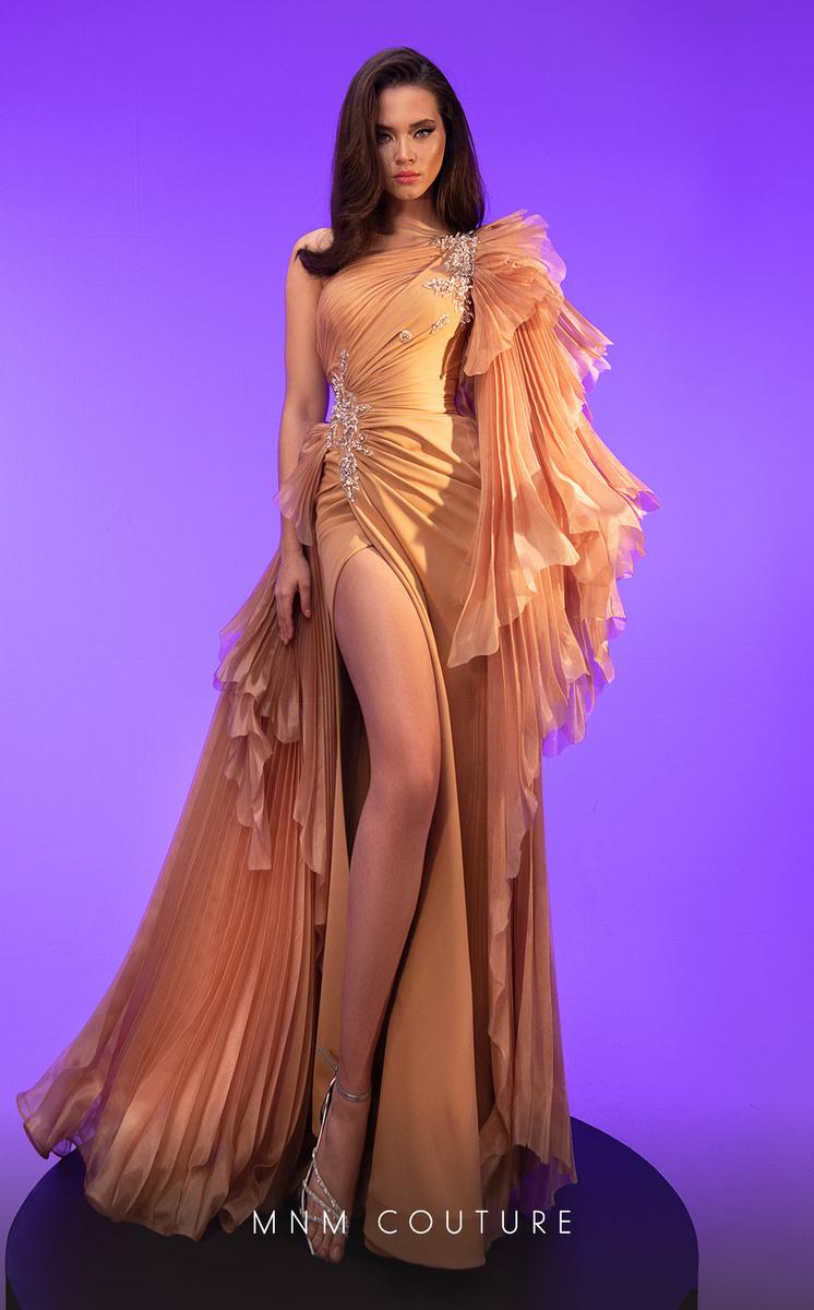 MNM Couture Style Number F02801 - 10