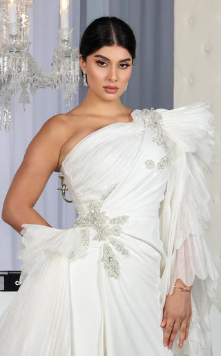 MNM Couture Style Number F02801 - 17
