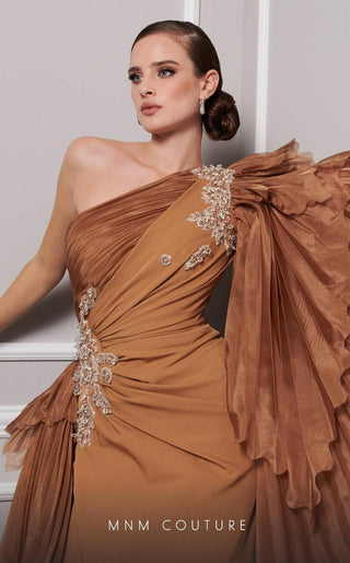 MNM Couture Style Number F02801 - 5