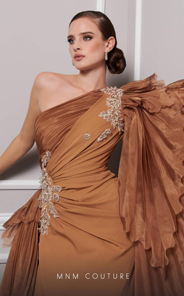 MNM Couture Style Number F02801 - 3