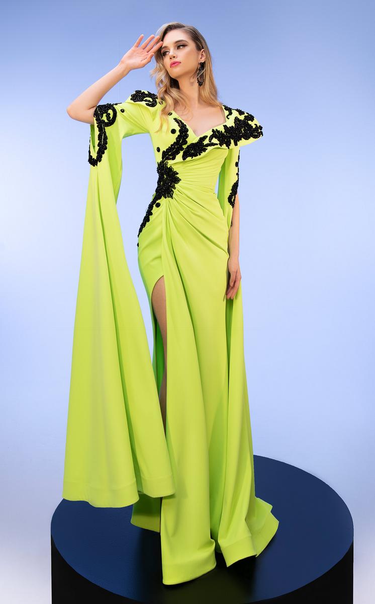 MNM Couture Style Number F02802 - 5