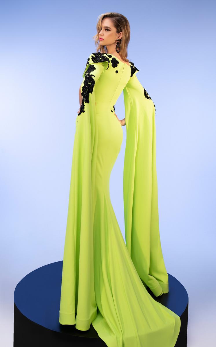 MNM Couture Style Number F02802 - 2