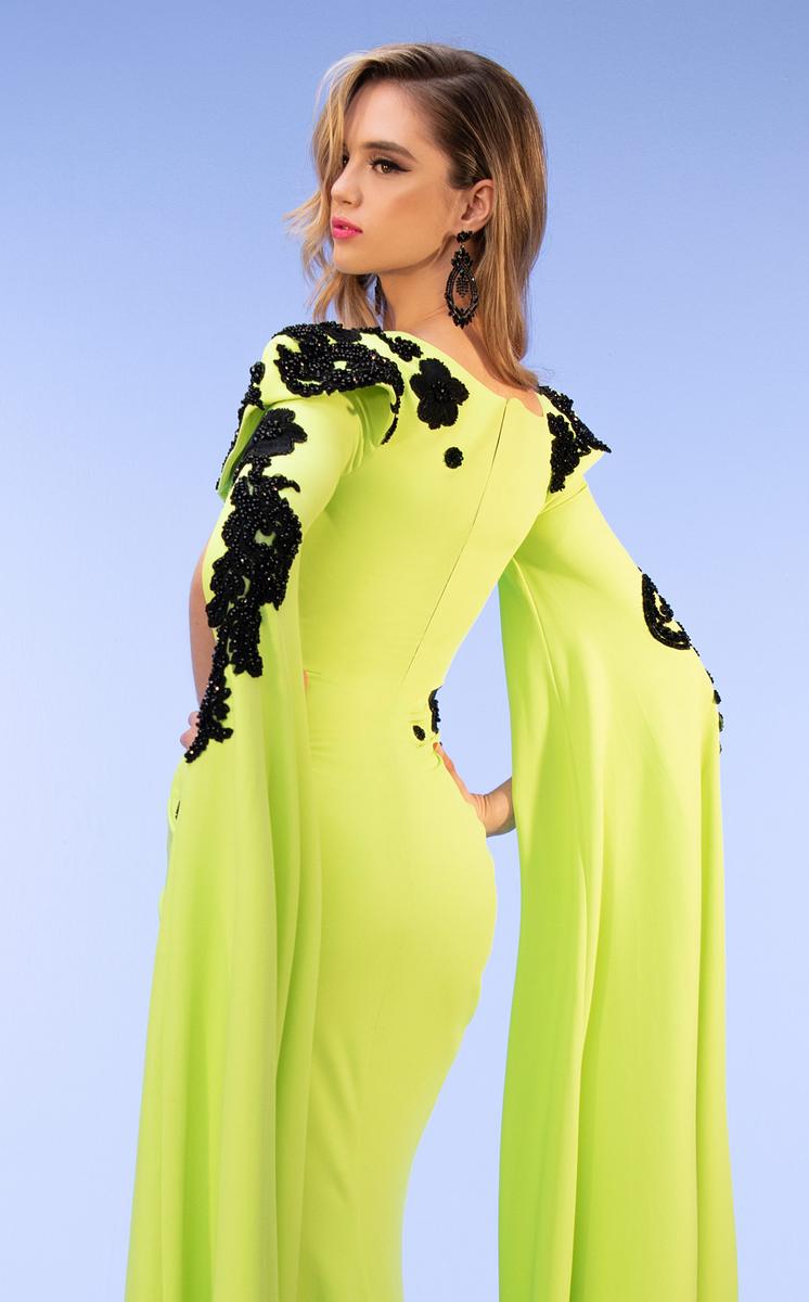 MNM Couture Style Number F02802 - 4