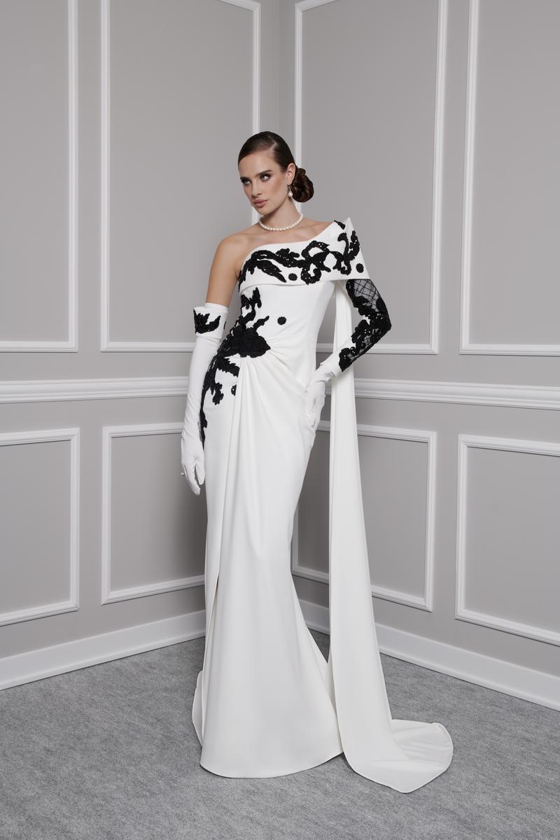 MNM Couture Style Number F02803 - 1