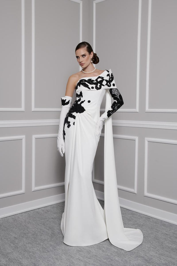 MNM Couture Style Number F02803 - 1