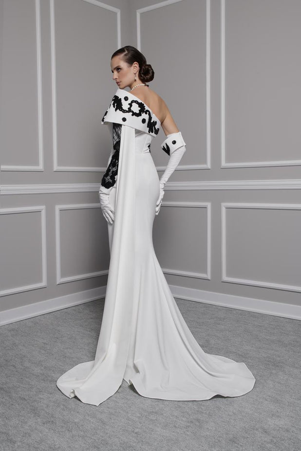 MNM Couture Style Number F02803 - 2